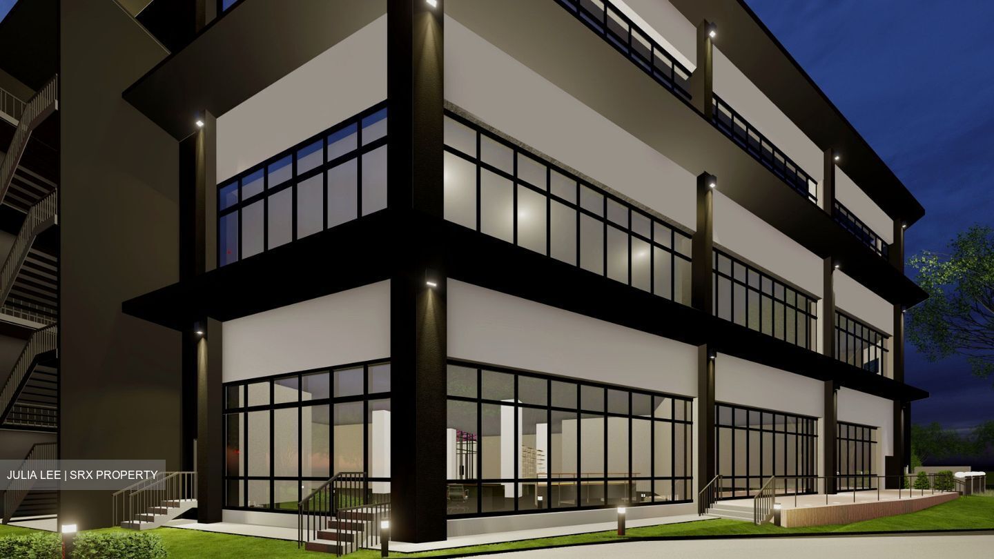 Cantonment Central (D2), Office #508578681